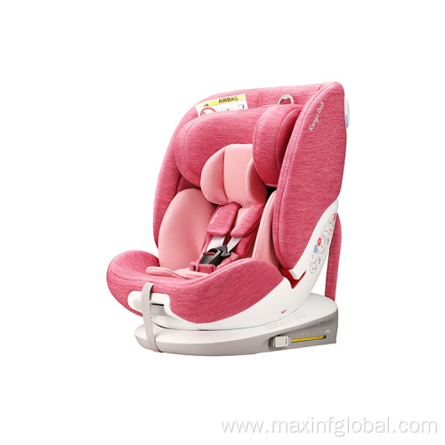 Ece R129 Approved Child Car Seat With Isofix